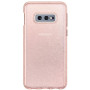 Чохол-накладка Spigen Liquid Crystal Glitter для Samsung Galaxy 10e SM-G970 Rose Quartz (609CS25835)