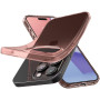 Чохол-накладка Spigen Crystal Flex для Apple iPhone 15 Pro Max Rose Crystal (ACS06445)