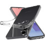 Чохол-накладка Spigen Crystal Flex для Samsung Galaxy S23 FE SM-S711 Crystal Clear (ACS07040)