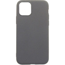 Чeхол-накладка Dengos Carbon для Apple iPhone 11 Grey (DG-TPU-CRBN-36)