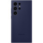 Чохол-накладка Samsung Silicone Cover для Samsung Galaxy S23 Ultra SM-S918 Navy (EF-PS918TNEGRU)