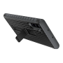 Чохол-накладка Samsung Protective Standing Cover для Samsung Galaxy Note 10 SM-N970 Black (EF-RN970CBEGRU)