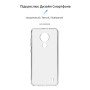 Чохол-накладка Armorstandart Air для Nokia C21 Transparent (ARM70427)
