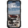 Чохол-накладка Urban Armor Gear Monarch Pro with MagSafe для Apple iPhone 14 Pro Carbon Fiber (114030114242)