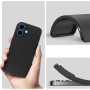 Чохол-накладка BeCover для Apple iPhone 16 Black (712274)