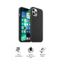 Чехол-накладка Armorstandart Icon2 для Apple iPhone 13 Pro Max Midnight (ARM60710)