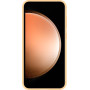 Чохол-накладка Samsung Silicone Cover для Samsung Galaxy S23 FE SM-S711 Apricot (EF-PS711TOEGWW)