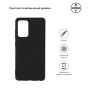Чехол-накладка Armorstandart Matte Slim Fit для Samsung Galaxy A52 SM-A525 Black (ARM58173)