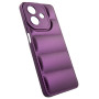 Чохол-накладка Dengos Soft для Oppo A3X Purple (DG-TPU-SOFT-68)