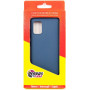 Чeхол-накладка Dengos Carbon для Samsung Galaxy A31 SM-A315 Blue (DG-TPU-CRBN-64)
