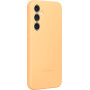 Чохол-накладка Samsung Silicone Cover для Samsung Galaxy S23 FE SM-S711 Apricot (EF-PS711TOEGWW)