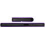 Чохол-книжка BeCover Exclusive New Style для ZTE Nubia V60 Design Purple (712627)