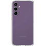 Чохол-накладка Spigen Crystal Flex для Samsung Galaxy S23 FE SM-S711 Crystal Clear (ACS07040)