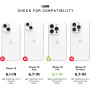 Чохол-накладка Urban Armor Gear Monarch Pro Magsafe для Apple iPhone 15 Pro Kevlar Elemental Green (11422111397B)