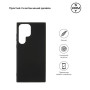 Чохол-накладка Armorstandart Matte Slim Fit для Samsung Galaxy S23 Ultra SM-S918 Black (ARM65463)