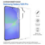 Чохол-накладка BeCover для Samsung Galaxy S26 Pro SM-S942U1 Transparancy (714883)