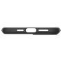 Чохол-накладка Spigen Mag Armor MagFit для Apple iPhone 15 Matte Black (ACS06815)