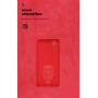 Чехол-накладка Armorstandart Icon для Samsung Galaxy A03 Core SM-A032 Red (ARM60881)