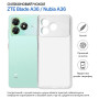 Чохол-накладка BeCover для ZTE Blade A36 / Nubia A36 Transparancy (714908)