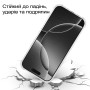 Чохол-накладка BeCover Anti-Shock для Apple iPhone 17 Pro Max Clear (713799)