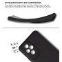 Чохол-накладка BeCover для Honor 200 Black (714942)
