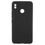 Чехол-накладка Armorstandart Matte Slim Fit для Tecno Pop 4 (BC2) Black (ARM58753)