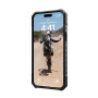 Чохол-накладка Urban Armor Gear Pathfinder Magsafe для Apple iPhone 15 Plus Black (114311114040)