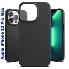 Чехол-накладка BeCover для Apple iPhone 13 Pro Max Black (707149)