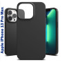 Чехол-накладка BeCover для Apple iPhone 13 Pro Max Black (707149)
