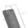 Чехол-накладка BeCover для Samsung Galaxy A03s SM-A037 Transparancy (706650)