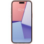 Чохол-накладка Spigen Crystal Flex для Apple iPhone 15 Pro Max Rose Crystal (ACS06445)