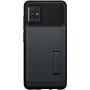 Чохол-накладка Spigen Slim Armor для Samsung Galaxy A51 SM-A515 Metal Slate (ACS00820)