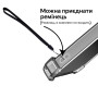 Чохол-накладка BeCover Anti-Shock для Apple iPhone 17 Pro Max Clear (713799)