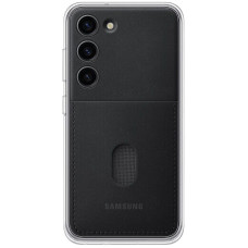 Чохол-накладка Samsung Frame Cover для Samsung Galaxy S23 SM-S911 Black (EF-MS911CBEGRU)
