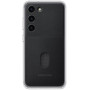 Чохол-накладка Samsung Frame Cover для Samsung Galaxy S23 SM-S911 Black (EF-MS911CBEGRU)