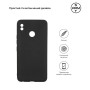 Чехол-накладка Armorstandart Matte Slim Fit для Tecno Pop 4 (BC2) Black (ARM58753)