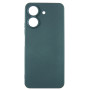Чохол-накладка Dengos для Xiaomi Redmi 13C Green (DG-KM-54) + захисне скло