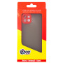 Чeхол-накладка Dengos Matt для Samsung Galaxy A03 SM-A035 Red (DG-TPU-MATT-95)