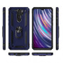 Чeхол-накладка BeCover Military для Xiaomi Redmi 9 Blue (705129)