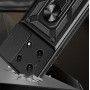 Чохол-накладка BeCover Military для Infinix Note 30 NFC (X6833B) Black (711000)