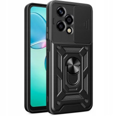 Чохол-накладка BeCover Military для Honor 200 Lite Black (713044)