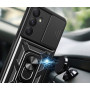 Чохол-накладка BeCover Military для Samsung Galaxy A56 SM-A566 Black (712865)