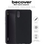 Чохол-накладка BeCover для Xiaomi Redmi 9A Black (712793)