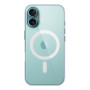 Чохол-накладка Apple Clear Case with MagSafe для Apple iPhone 16 Transparent (MA6A4)
