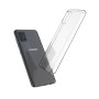 Чехол-накладка BeCover для Samsung Galaxy A71 SM-A715 Transparent (704642)