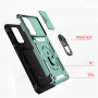Чeхол-накладка BeCover Military для Samsung Galaxy M23 SM-M236 Dark Green (707372)