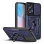 Чохол-накладка BeCover Military для Motorola Moto G85 Blue (712164)