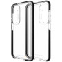 Чохол-накладка Zagg Gear4 Piccadilly для Samsung Galaxy S23 SM-S911 Black (702010955)