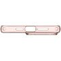 Чохол-накладка Spigen Crystal Flex для Apple iPhone 15 Pro Max Rose Crystal (ACS06445)