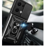Чохол-накладка BeCover Military для Xiaomi Redmi Note 13 5G Black (711030)